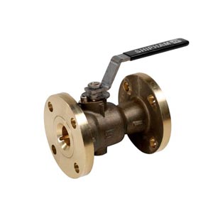 aluminium bronze ball valves used in marine applications for sea water media